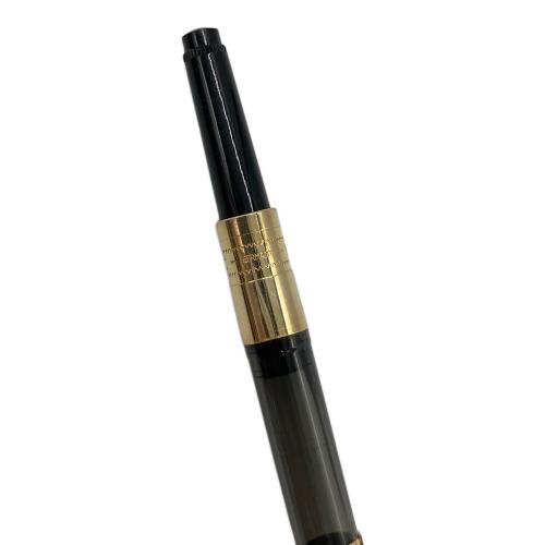 MONTBLANC (モンブラン) 万年筆 ブラック