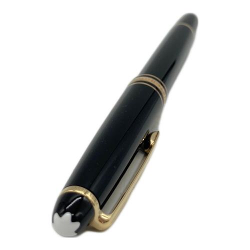 MONTBLANC (モンブラン) 万年筆 ブラック