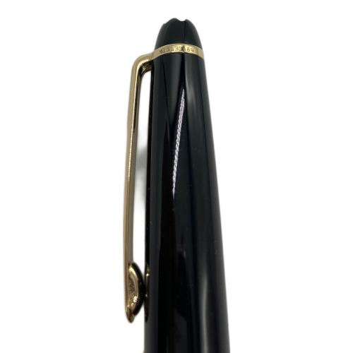 MONTBLANC (モンブラン) 万年筆 ブラック