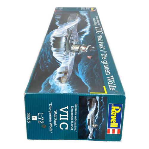 Revell (レベル) WolfPack Uボート VIIC 現状販売品