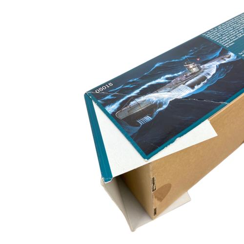 Revell (レベル) WolfPack Uボート VIIC 現状販売品