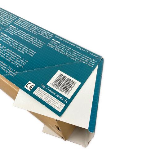 Revell (レベル) WolfPack Uボート VIIC 現状販売品