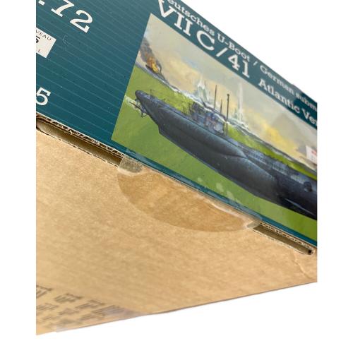 Revell (レベル) 1/72 German Submarine TYPE VIIC/41 PLATINUM Uボート
