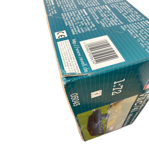 Revell (レベル) 1/72 German Submarine TYPE VIIC/41 PLATINUM Uボート