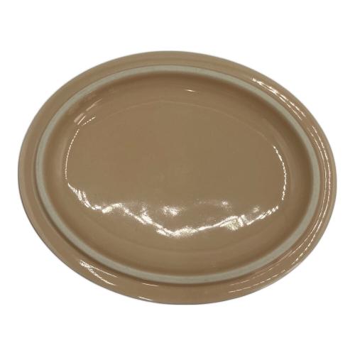 LE CREUSET (ルクルーゼ) 両手鍋 ココット・オーバル 17cm レッド