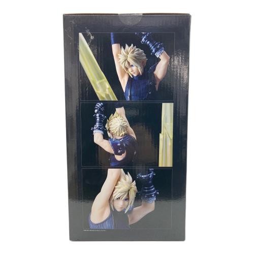 スクウェア・エニックス ファイナルファンタジーⅦ REBIRTH 発売記念くじ クラウド・ストライフ フィギュア A賞