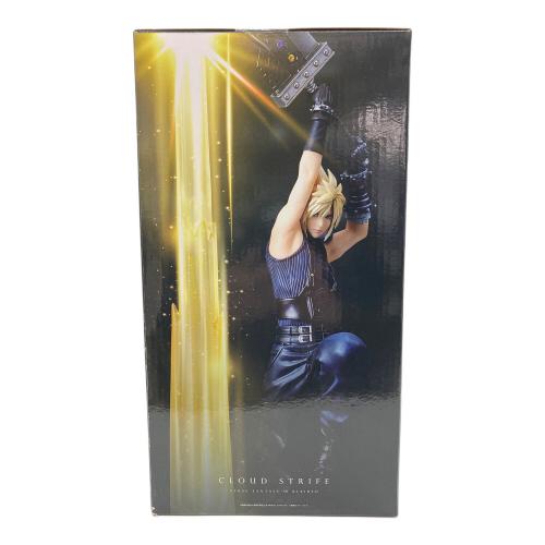 スクウェア・エニックス ファイナルファンタジーⅦ REBIRTH 発売記念くじ クラウド・ストライフ フィギュア A賞