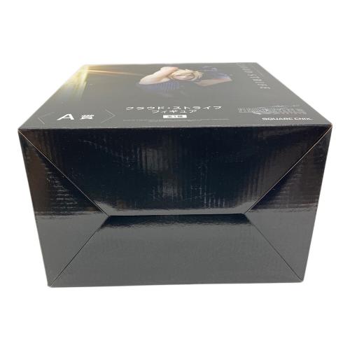 スクウェア・エニックス ファイナルファンタジーⅦ REBIRTH 発売記念くじ クラウド・ストライフ フィギュア A賞