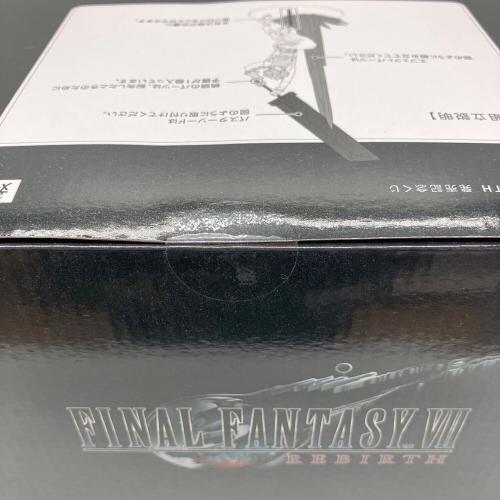 スクウェア・エニックス ファイナルファンタジーⅦ REBIRTH 発売記念くじ クラウド・ストライフ フィギュア A賞