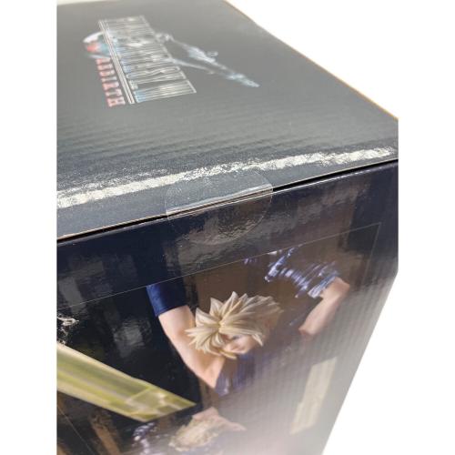 スクウェア・エニックス ファイナルファンタジーⅦ REBIRTH 発売記念くじ クラウド・ストライフ フィギュア A賞