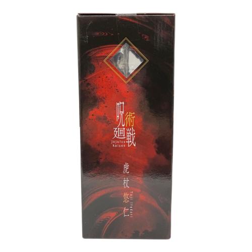 バンダイスピリッツ 呪術廻戦(ジュジュツカイセン) 虎杖悠仁 フィギュア 一番くじ 呪術廻戦 渋谷事変 ～肆～ B賞