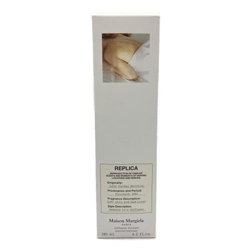Maison Margiela (メゾンマルジェラ) ディフューザー レプリカ レイジーサンデーモーニング 185ml