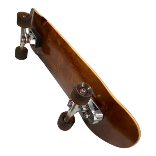 WOODY PRESS (ウッディプレス) スケートボード ブラウン