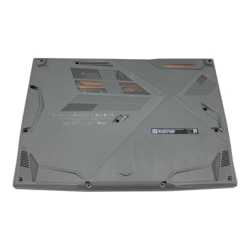 msi (エムエスアイ) ゲーミングノートPC Thin-15-B2RVE-6959JP 15.6インチ メモリ:16GB SSD:1TB