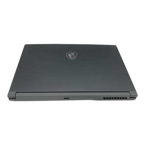 msi (エムエスアイ) ゲーミングノートPC Thin-15-B2RVE-6959JP 15.6インチ メモリ:16GB SSD:1TB