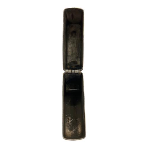 ZIPPO (ジッポ) オイルライター シルバー 10ミクロン 限定品 146/1000