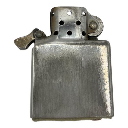 ZIPPO (ジッポ) オイルライター シルバー 10ミクロン 限定品 146/1000