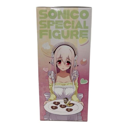 フリュー すーぱーそに子 そに子ちゃん生活密着取材スペシャルフィギュア ～おかし作りタイム～