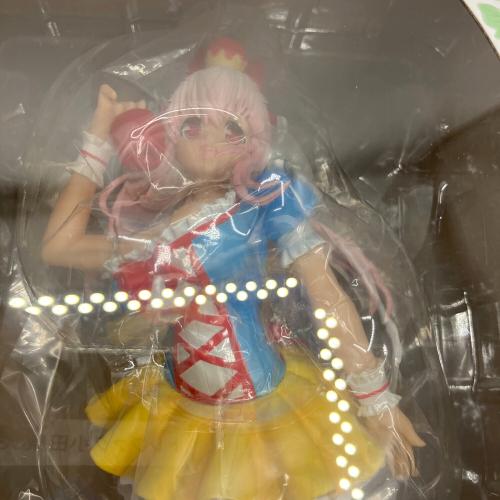 フリュー すーぱーそに子 そに子ちゃんとおとぎばなしスペシャルフィギュア ～しらゆき～