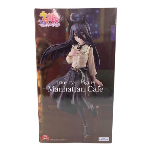 ウマ娘 プリティダービー (ウマムスメ プリティダービー) マンハッタンカフェ フィギュア トリオトライト