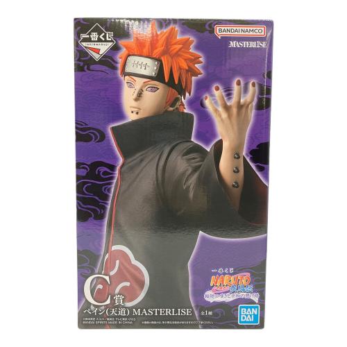 バンダイスピリッツ NARUTO-ナルト- 疾風伝 (ナルト シップウデン) ペイン(天道) MASTERLISE フィギュア 一番くじ 輪廻の嘆きと平和の懸け橋 C賞