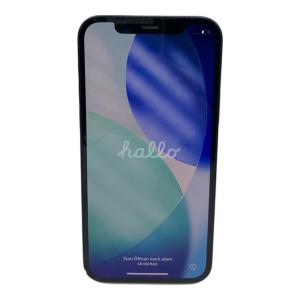 Apple (アップル) iPhone12 MGHU3J/A 128GB ブラック