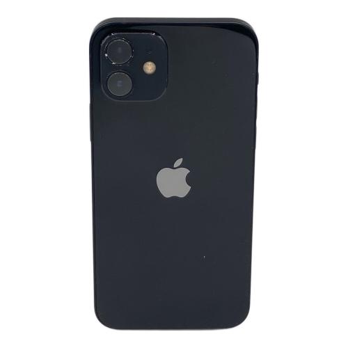 Apple (アップル) iPhone12 MGHU3J/A 128GB ブラック