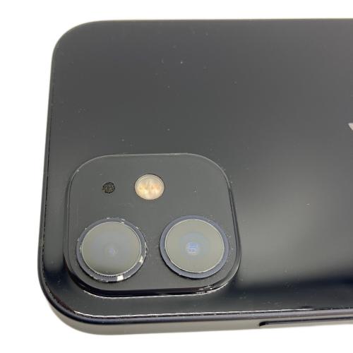 Apple (アップル) iPhone12 MGHU3J/A 128GB ブラック