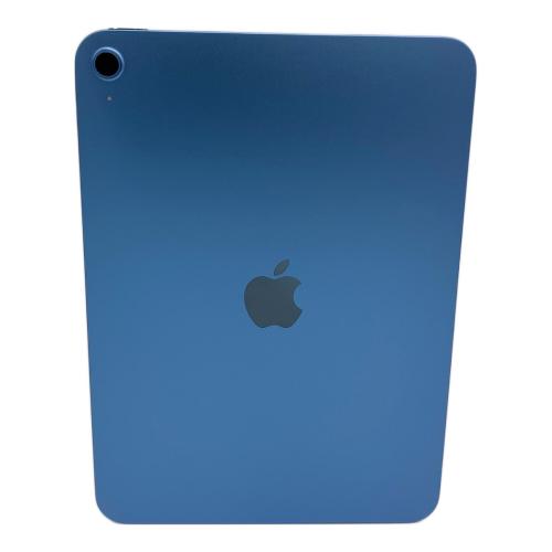 Apple (アップル) iPad(第11世代) MD4A4J/A Wi-Fiモデル 128GB ブルー