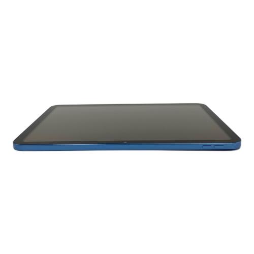 Apple (アップル) iPad(第11世代) MD4A4J/A Wi-Fiモデル 128GB ブルー