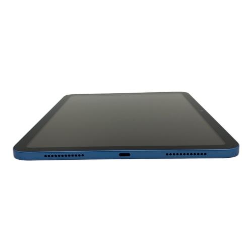 Apple (アップル) iPad(第11世代) MD4A4J/A Wi-Fiモデル 128GB ブルー