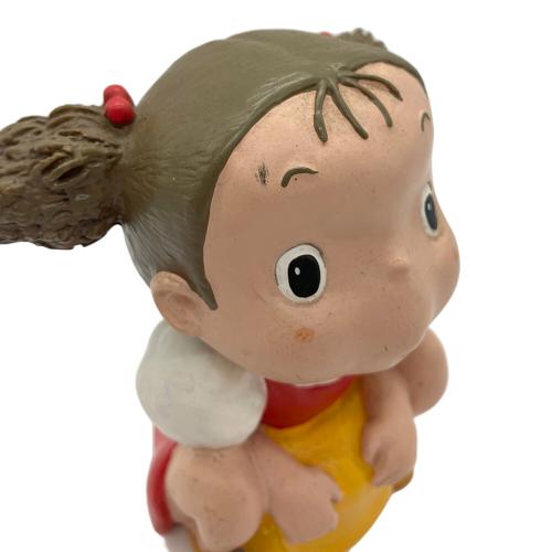 となりのトトロ (トナリノトトロ) メイちゃん 貯金箱 レトロ雑貨