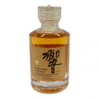 サントリー 響 ジャパニーズウィスキー 金花 50ml