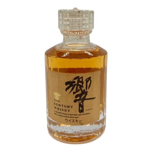 サントリー 響 ジャパニーズウィスキー 金花 50ml