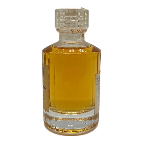 サントリー 響 ジャパニーズウィスキー 金花 50ml