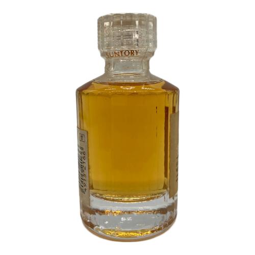 サントリー 響 ジャパニーズウィスキー 金花 50ml