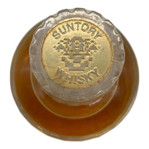 サントリー 響 ジャパニーズウィスキー 金花 50ml