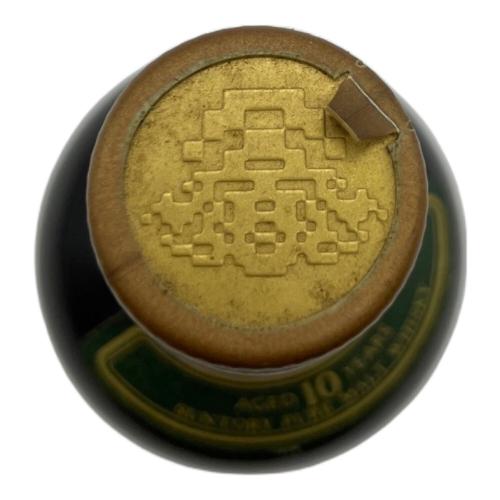 サントリー 山崎 ジャパニーズウィスキー 10年 グリーンラベル 50ml