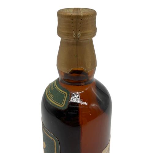 サントリー 山崎 ジャパニーズウィスキー 10年 グリーンラベル 50ml