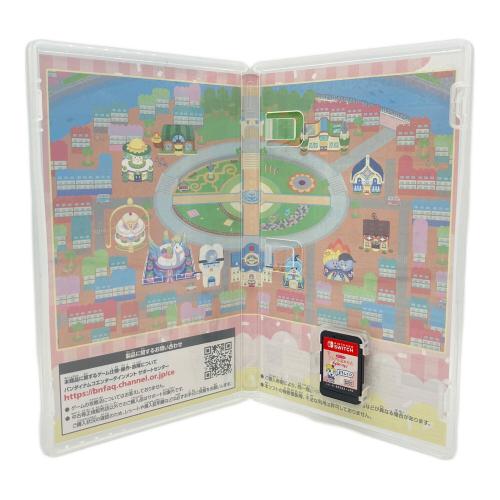 バンダイナムコエンターテインメント たまごっちのプチプチおみせっち おまちど～さま! Nintendo Switch用ソフト CERO A (全年齢対象)