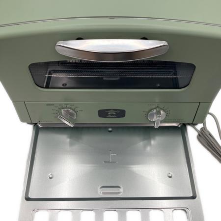【未使用】Aladdin グラファイトトースター AET-GS13C(G) Aladdin (アラジン) グラファイトトースター AET-GS13C グリーン 未