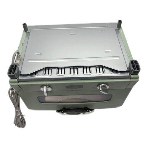 Aladdin (アラジン) グラファイトトースター AET-GS13C グリーン 未使用
