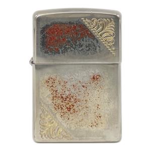 ZIPPO (ジッポ) オイルライター 2009年製 USA製