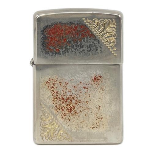 ZIPPO (ジッポ) オイルライター 2009年製 USA製