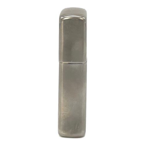 ZIPPO (ジッポ) オイルライター 2009年製 USA製
