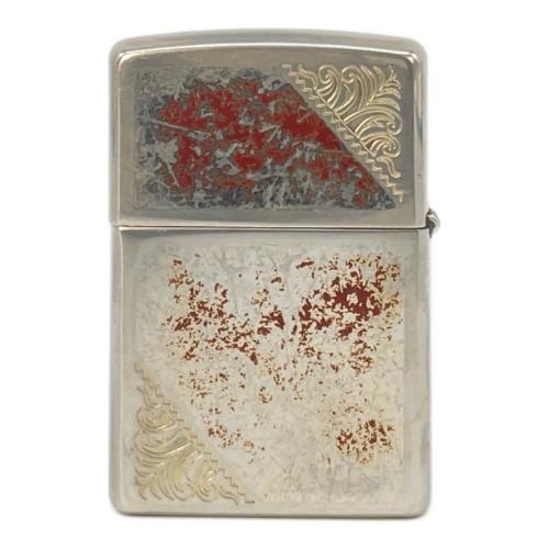 ZIPPO (ジッポ) オイルライター 2009年製 USA製