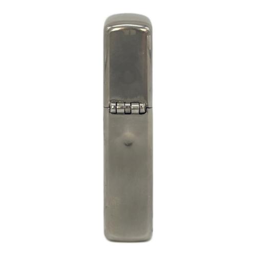 ZIPPO (ジッポ) オイルライター 2009年製 USA製