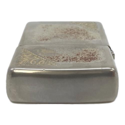ZIPPO (ジッポ) オイルライター 2009年製 USA製