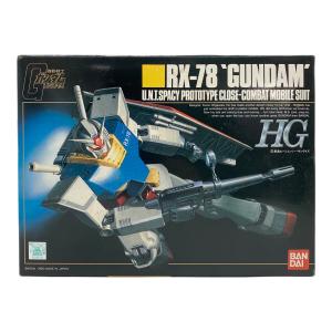 BANDAI (バンダイ) HG 1/44 RX-78 ガンダム ガンプラ