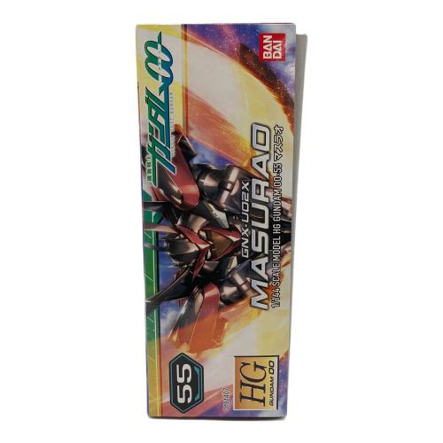 BANDAI (バンダイ) 1/144 HG GNX-U02X マスラオ (機動戦士ガンダム00) ガンプラ